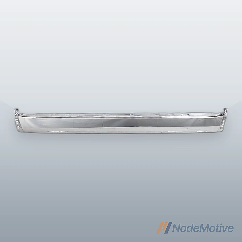 Step Bumper For 1996-1998 Toyota 4Runner Rear Chrome