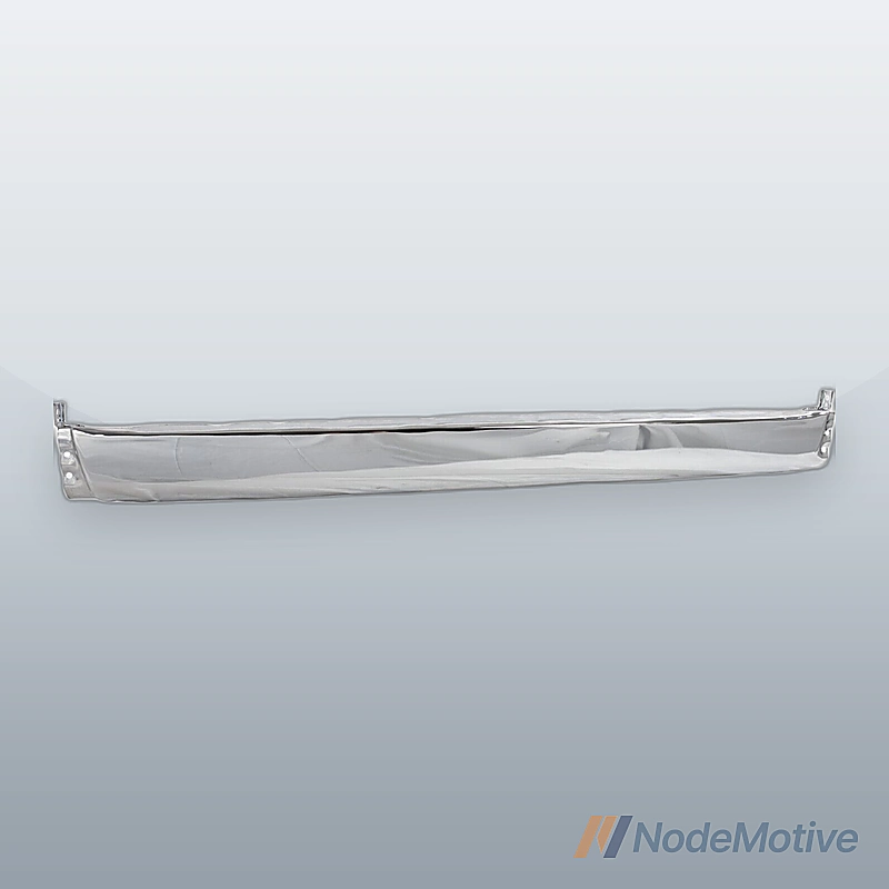 Step Bumper For 1996-1998 Toyota 4Runner Rear Chrome