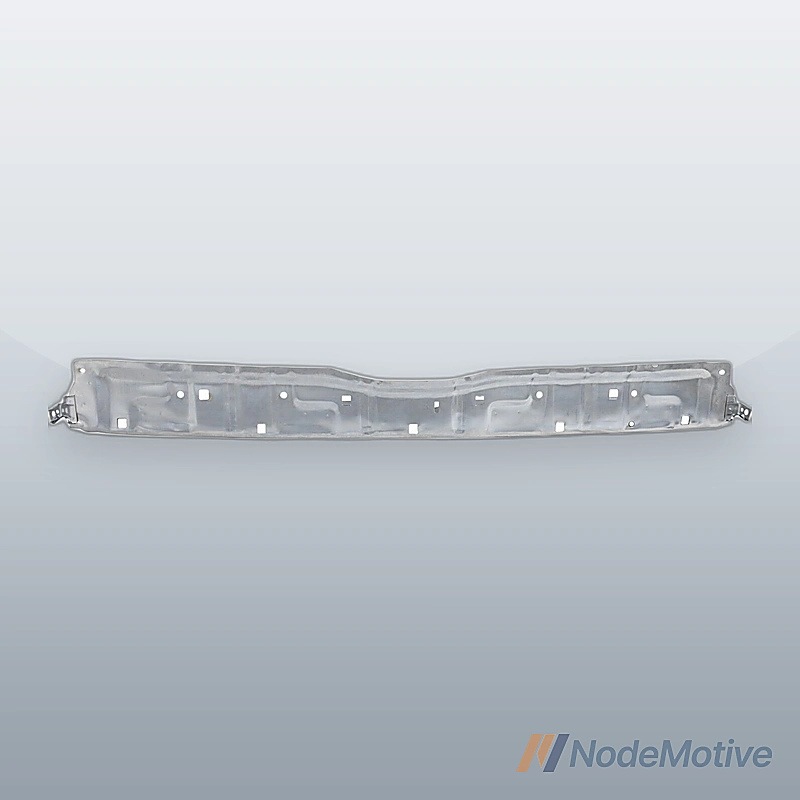 Step Bumper For 1996-1998 Toyota 4Runner Rear Chrome