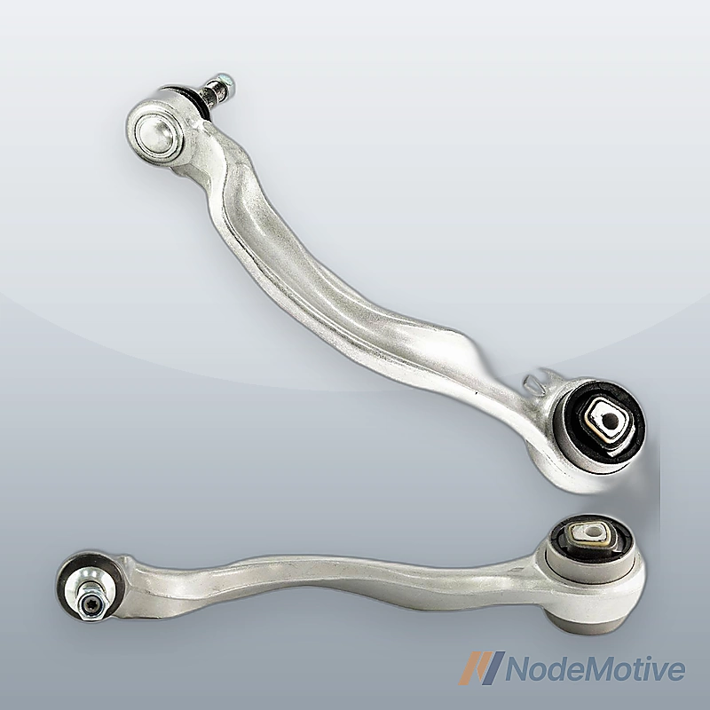 Left + Right Front Lower Control Arm Kit For BMW 5GT 535i 550i F01 F02 740i 750i