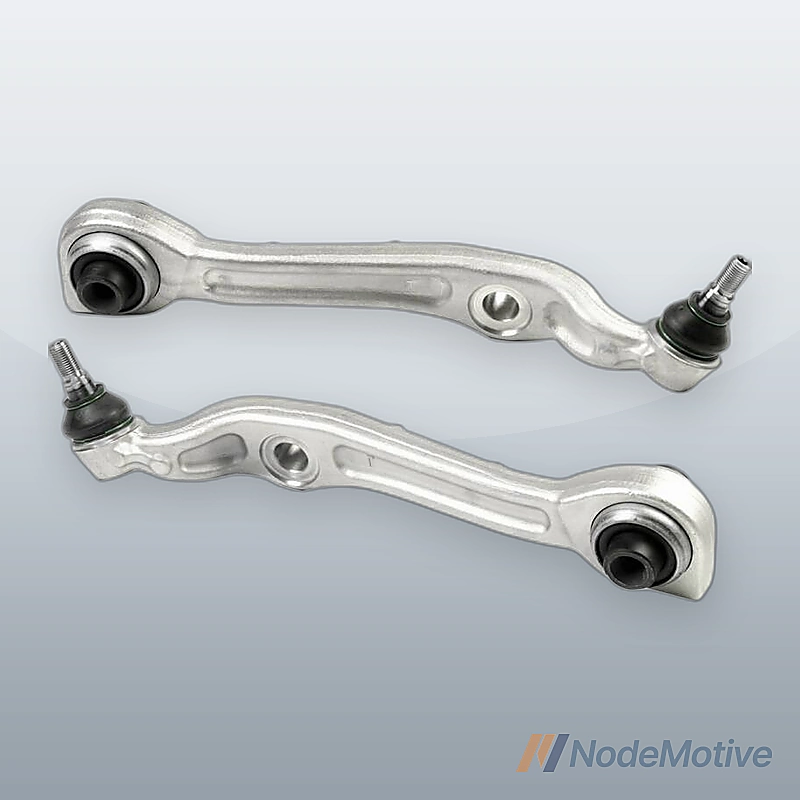 Front Lower Control Arms Kit Left + Right For Mercedes-Benz W221 S450 S550 W216