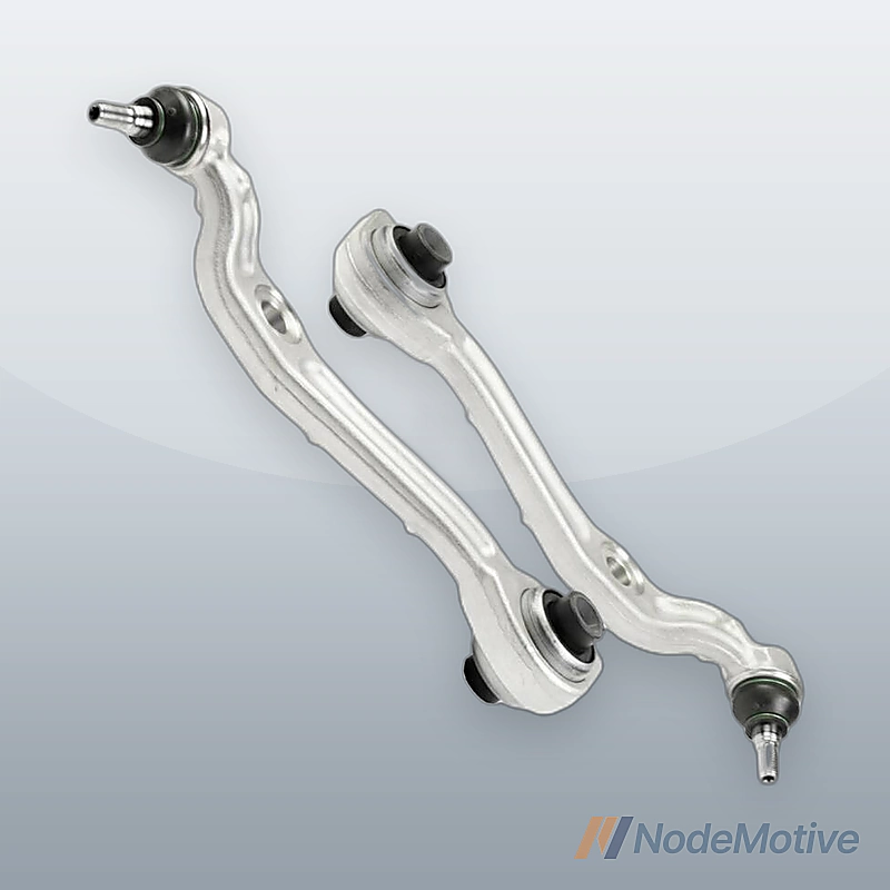 Front Lower Control Arms Kit Left + Right For Mercedes-Benz W221 S450 S550 W216