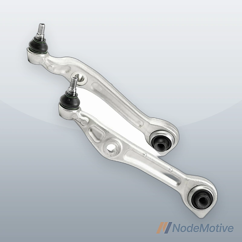 Front Lower Control Arms Kit Left + Right For Mercedes-Benz W221 S450 S550 W216
