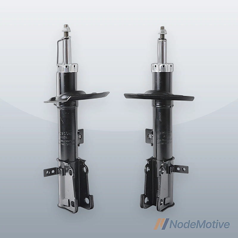 Pair Front Shocks Absorber Struts for 11-14 Chrysler-200 07-08 Chrysle-Sebring