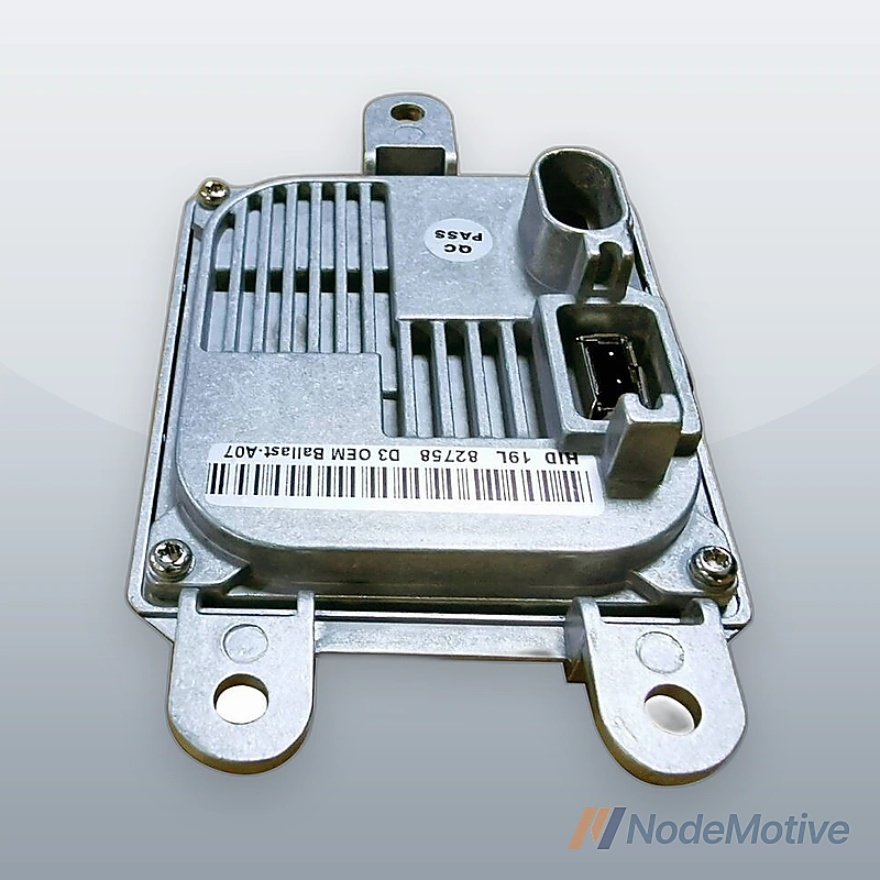 Xenon Ballast Headlight Controller Front for 03-06 Lincoln Towncar