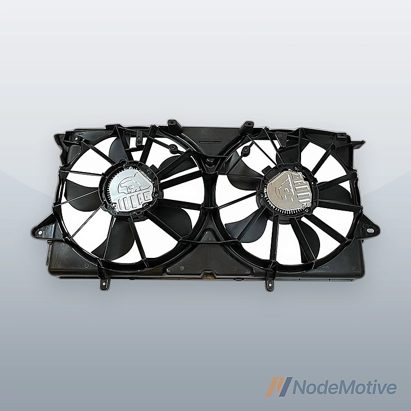 Cooling Fan Assembly For Chevy Silverado 1500 GMC Sierra 1500