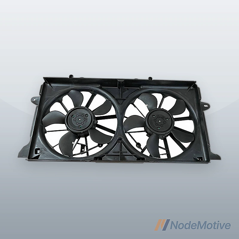 Cooling Fan Assembly For Chevy Silverado 1500 GMC Sierra 1500