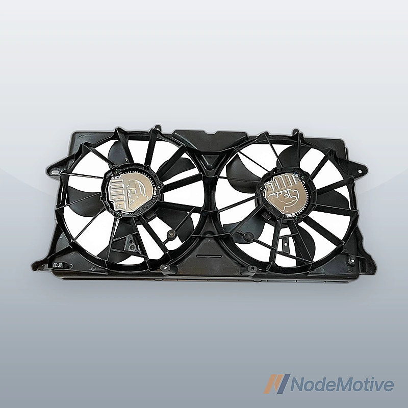 Cooling Fan Assembly For Chevy Silverado 1500 GMC Sierra 1500