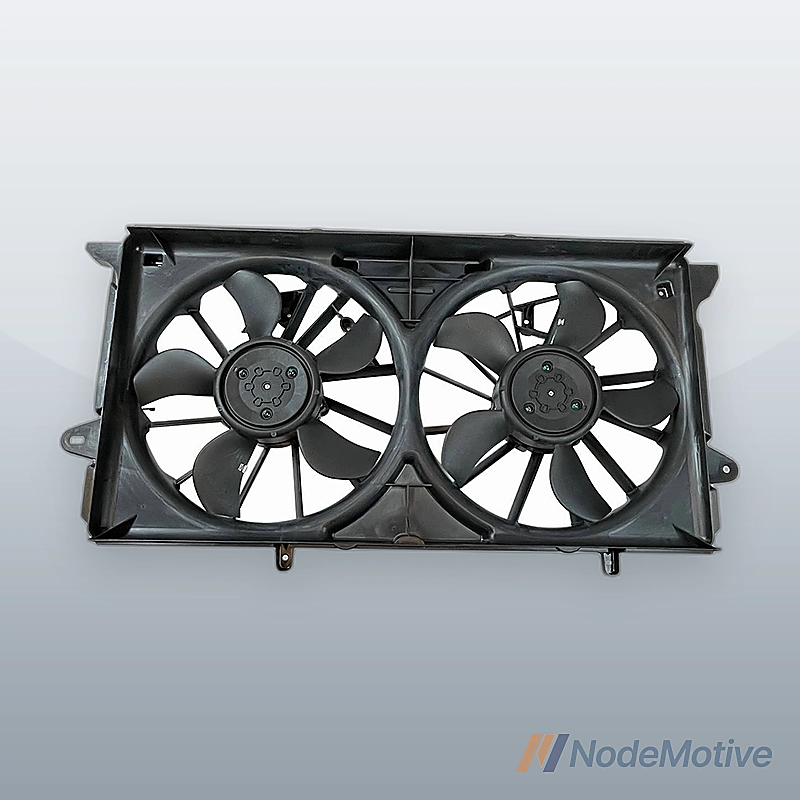 Cooling Fan Assembly For Chevy Silverado 1500 GMC Sierra 1500