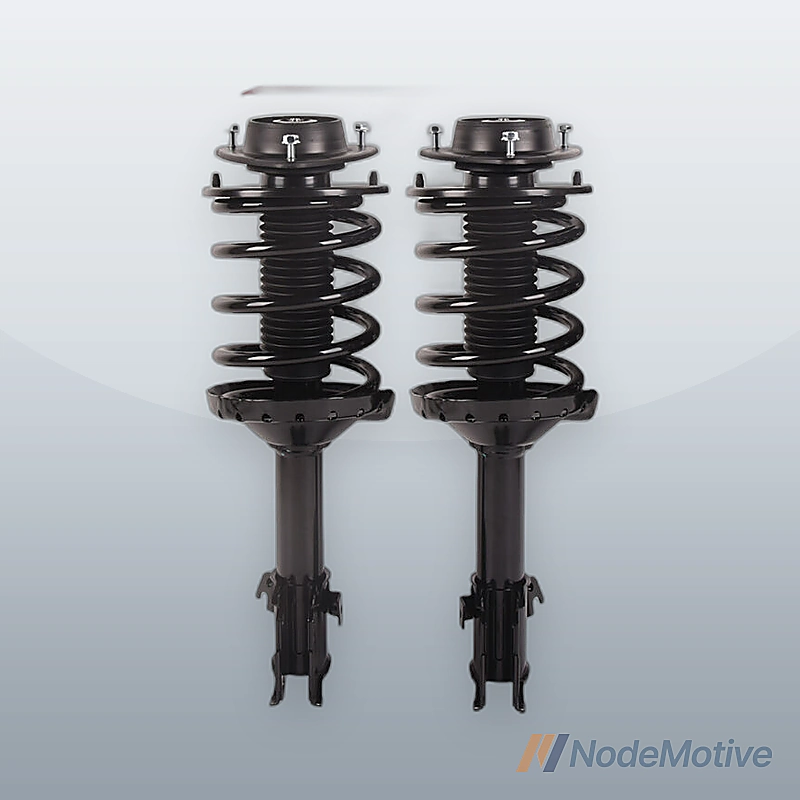 Front Complete Struts Coil Springs Pair for Subaru Outback 2.5L 3.0L 2005-2009