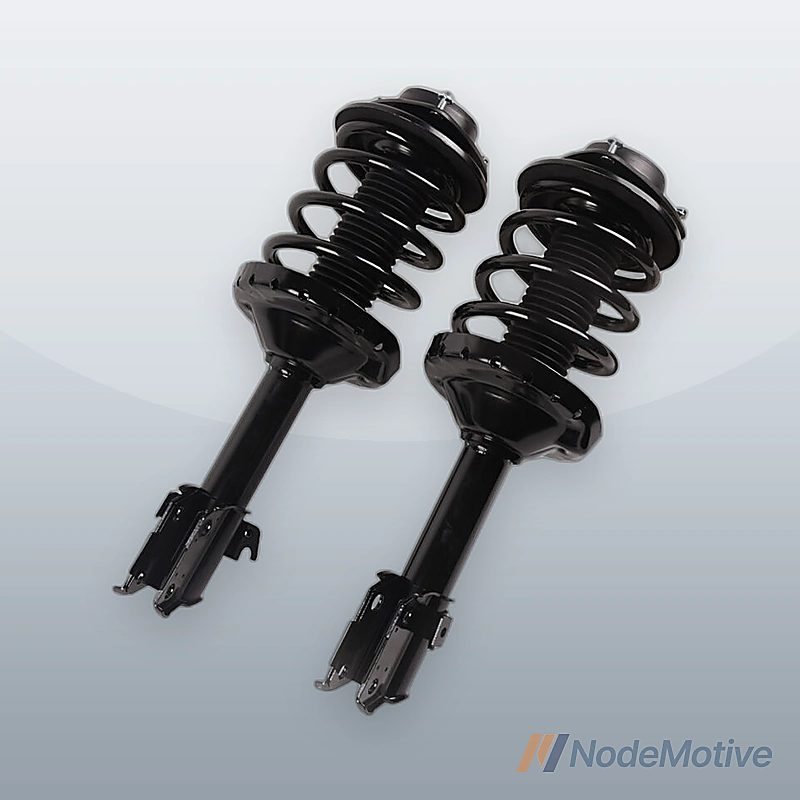 Front Complete Struts Coil Springs Pair for Subaru Outback 2.5L 3.0L 2005-2009