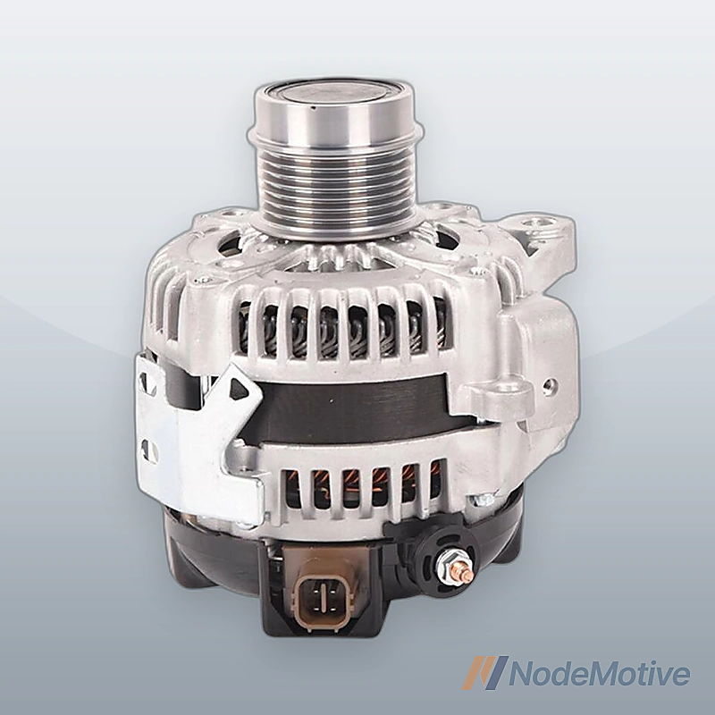 100 Amp 12 V Alternator For Toyota Camry 2.4L 2007 2008 2009 07 08 09 New 11195