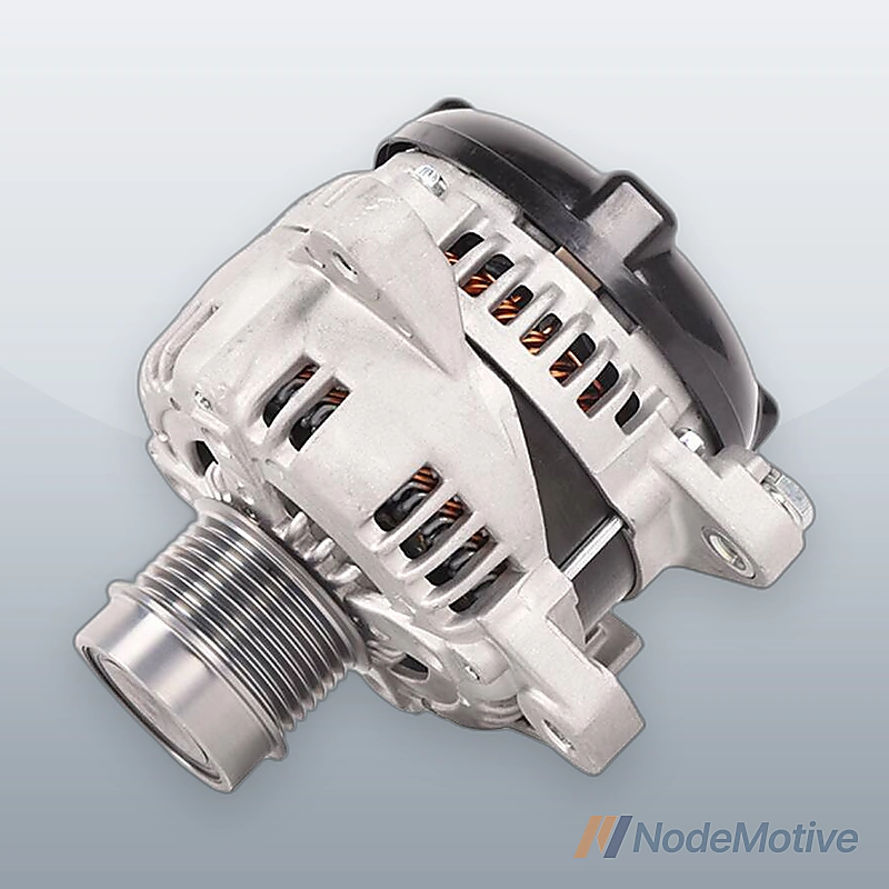 100 Amp 12 V Alternator For Toyota Camry 2.4L 2007 2008 2009 07 08 09 New 11195