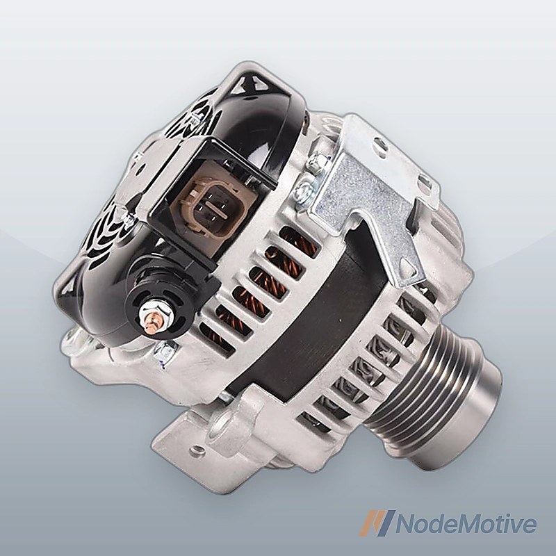 100 Amp 12 V Alternator For Toyota Camry 2.4L 2007 2008 2009 07 08 09 New 11195