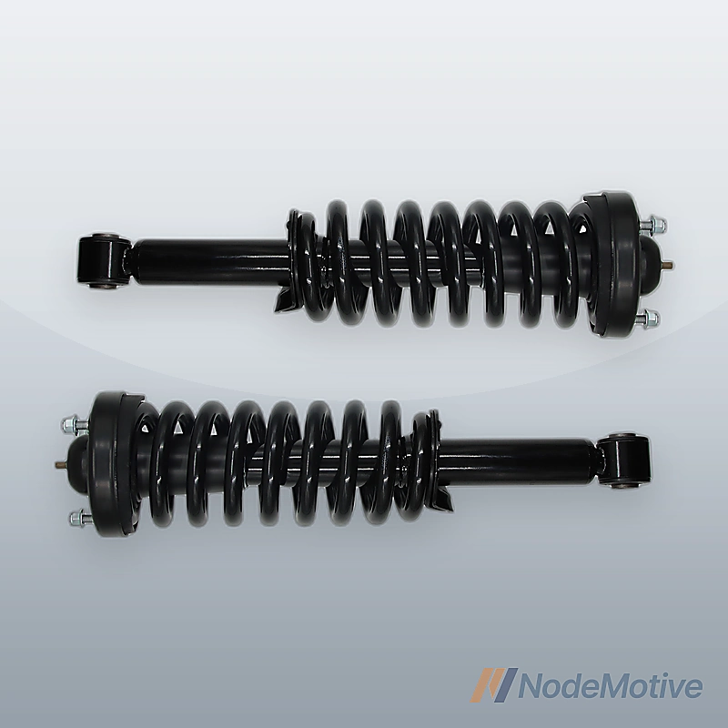 Front Struts w/ Coil Spring Assembly for 2009-2013 Ford F-150 4WD