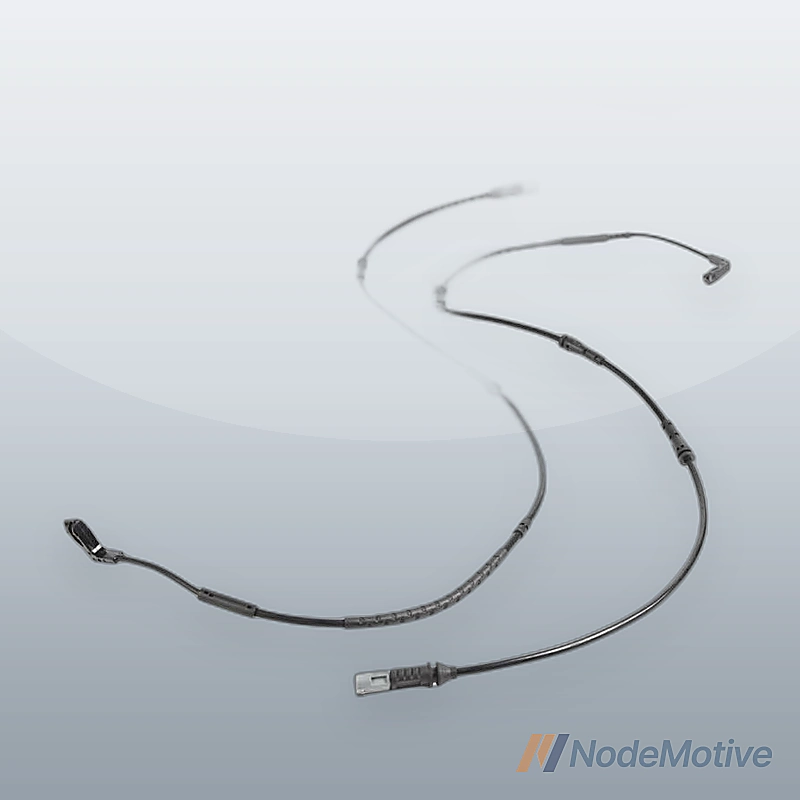 New Brake Pad Wear Sensor Front Rear for BMW F01 F02 750Li 760Li 4.8L 4.4L 6.0L