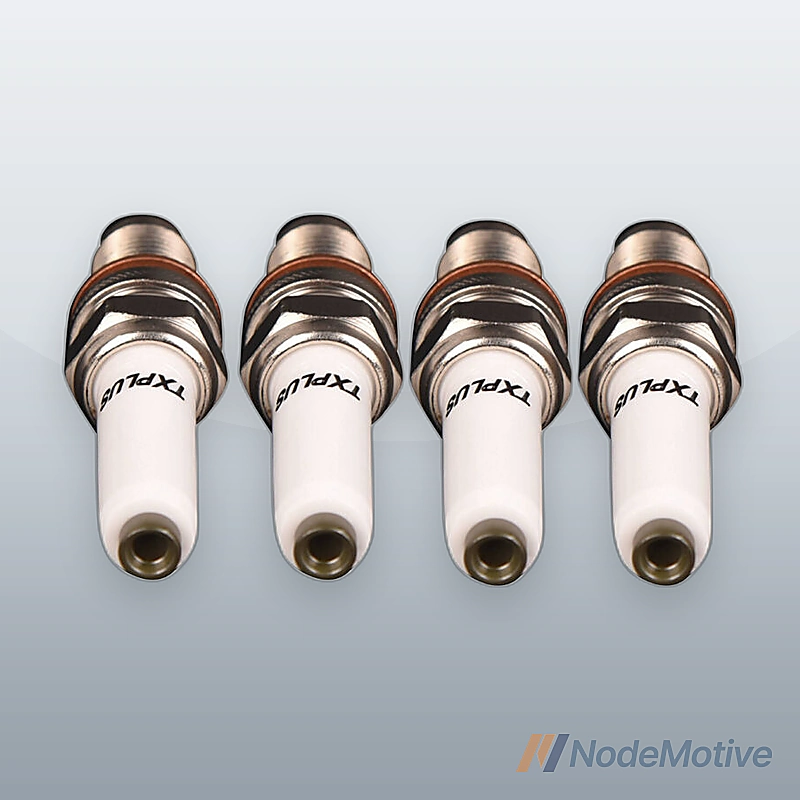 4Pcs Fits VW Jetta Audi A3 Sportback e-tron 1.4L Iridium Spark Plugs