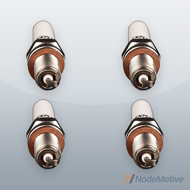 4Pcs Fits VW Jetta Audi A3 Sportback e-tron 1.4L Iridium Spark Plugs