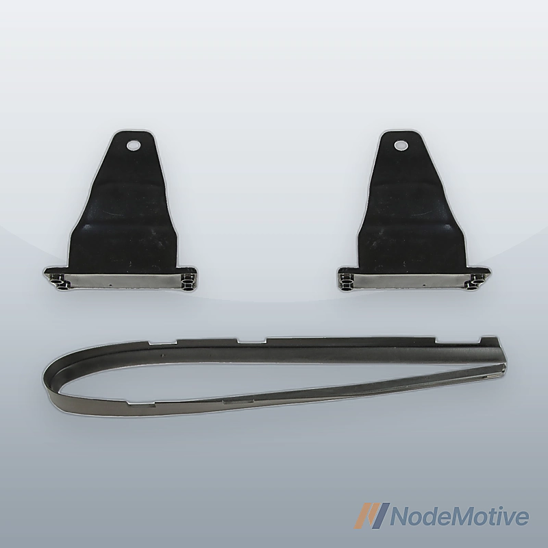 Front Grille for 2005 2006 2007 2008 2009 2010 2011 Toyota Tacoma Gloss Black