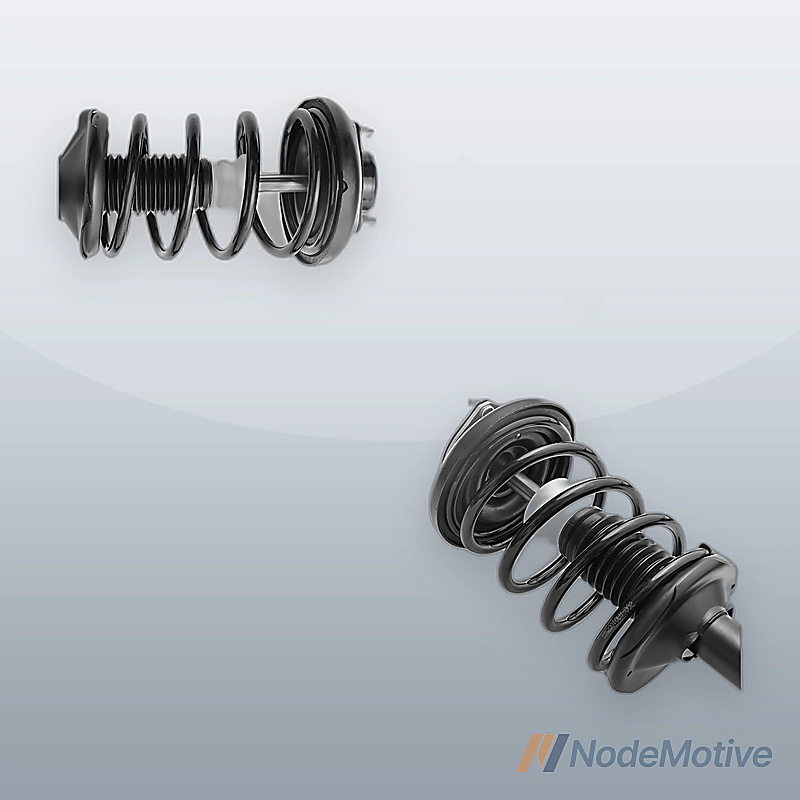 Front Struts w/ Coil Spring for 1996-1999 INFINITI I30 1995-1999 Nissan Maxima