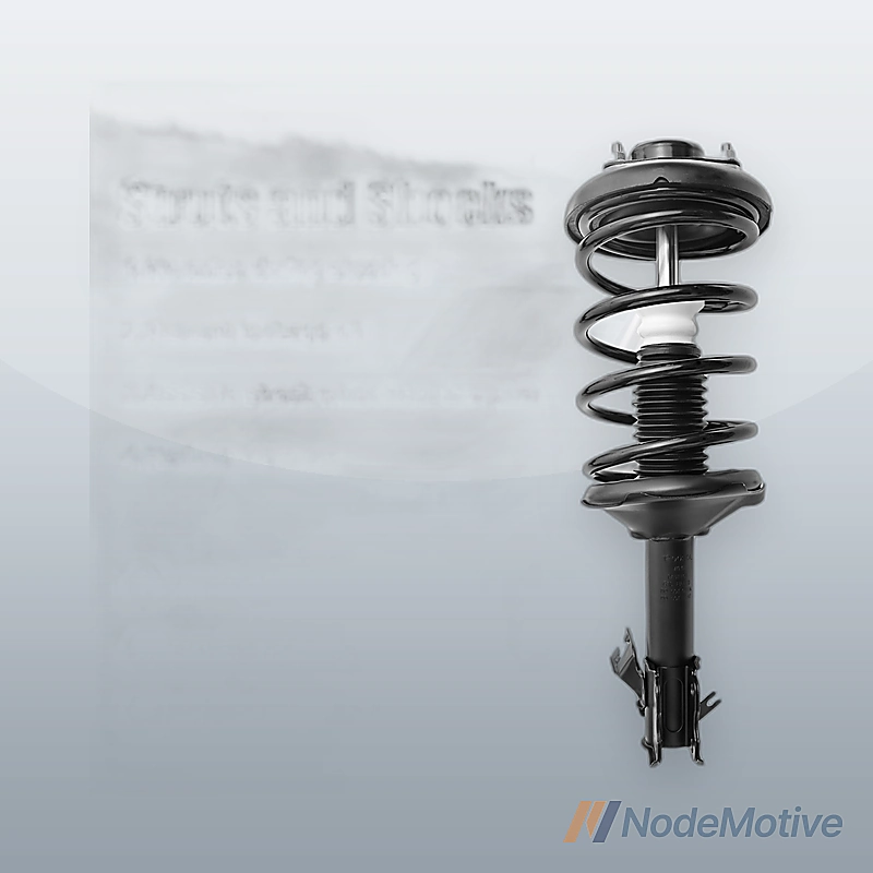 Front Struts w/ Coil Spring for 1996-1999 INFINITI I30 1995-1999 Nissan Maxima