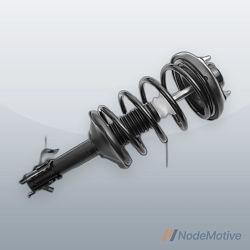 Front Struts w/ Coil Spring for 1996-1999 INFINITI I30 1995-1999 Nissan Maxima