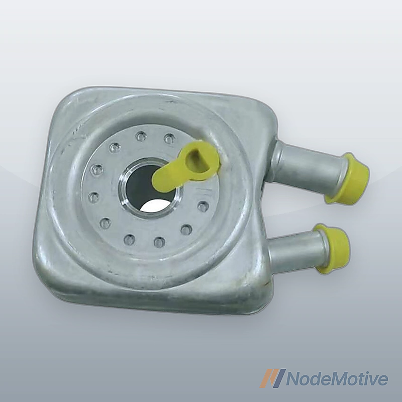 Engine Oil Cooler For VW Golf Jetta Passat Bettle Scirocco Audi A4 A6