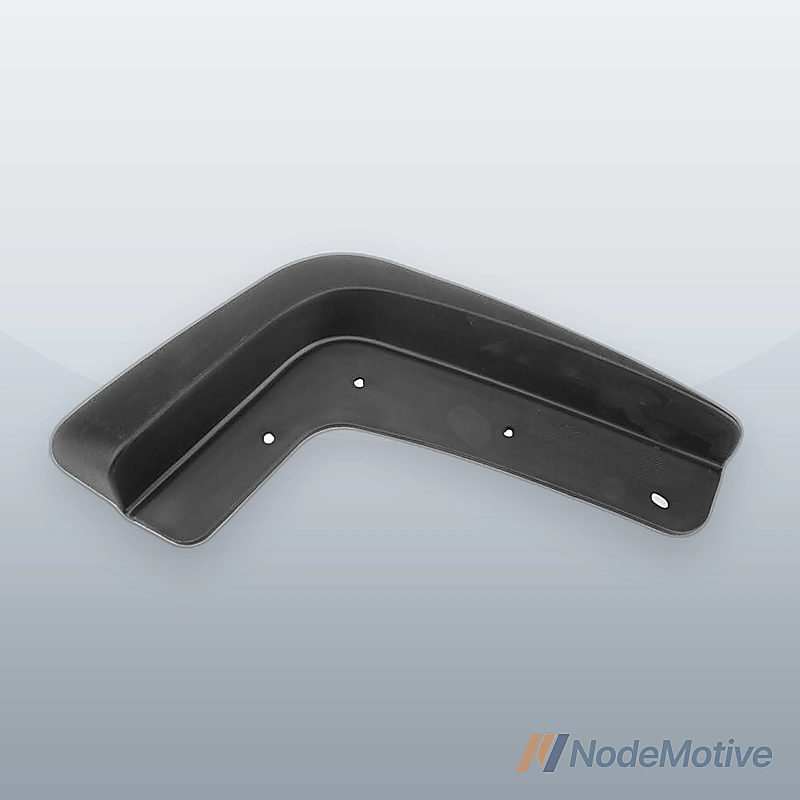 4PCS Front & Rear Mud Guards Mudguards for Volvo XC90 06-12