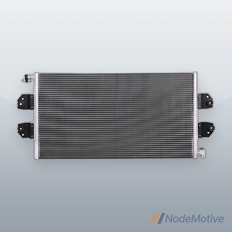 A/C Condenser For 03-15 Express Savana Van V6 4.3L V8 4.8L 5.3L 6.0L
