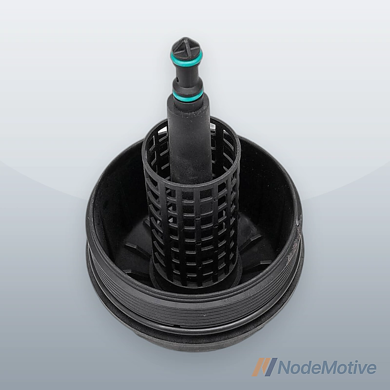 Oil Filter Housing Cap Cover for BMW E46 E60 E83 E53 X3 X5 M54 Engine