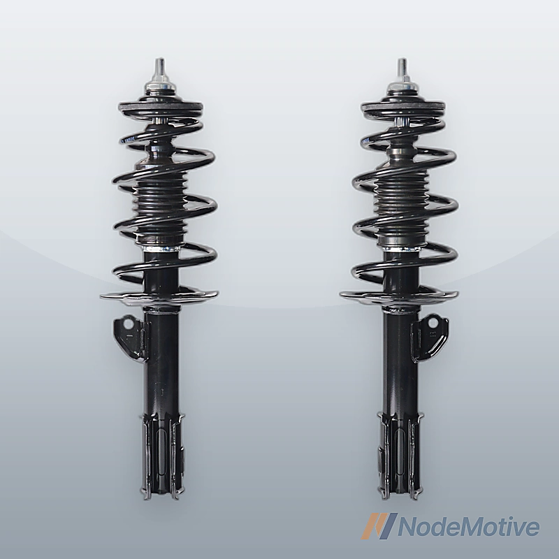 Pair Front Shocks Absorber Struts for 2007-2010