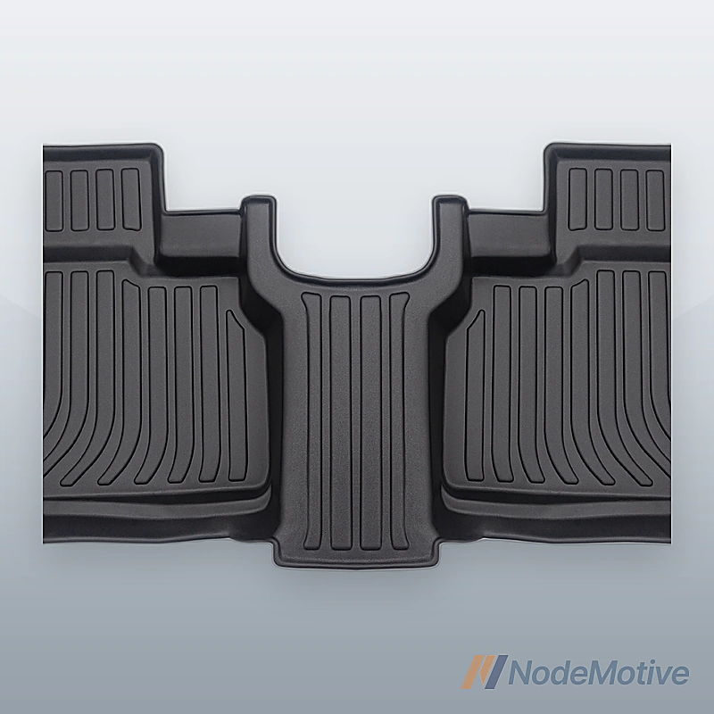 Car Floor Mats for 2020-2023 Ford Explorer 6 Passenger,No Fit 7 Passenger