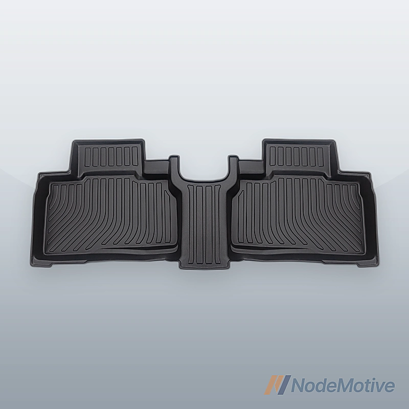 Car Floor Mats for 2020-2023 Ford Explorer 6 Passenger,No Fit 7 Passenger