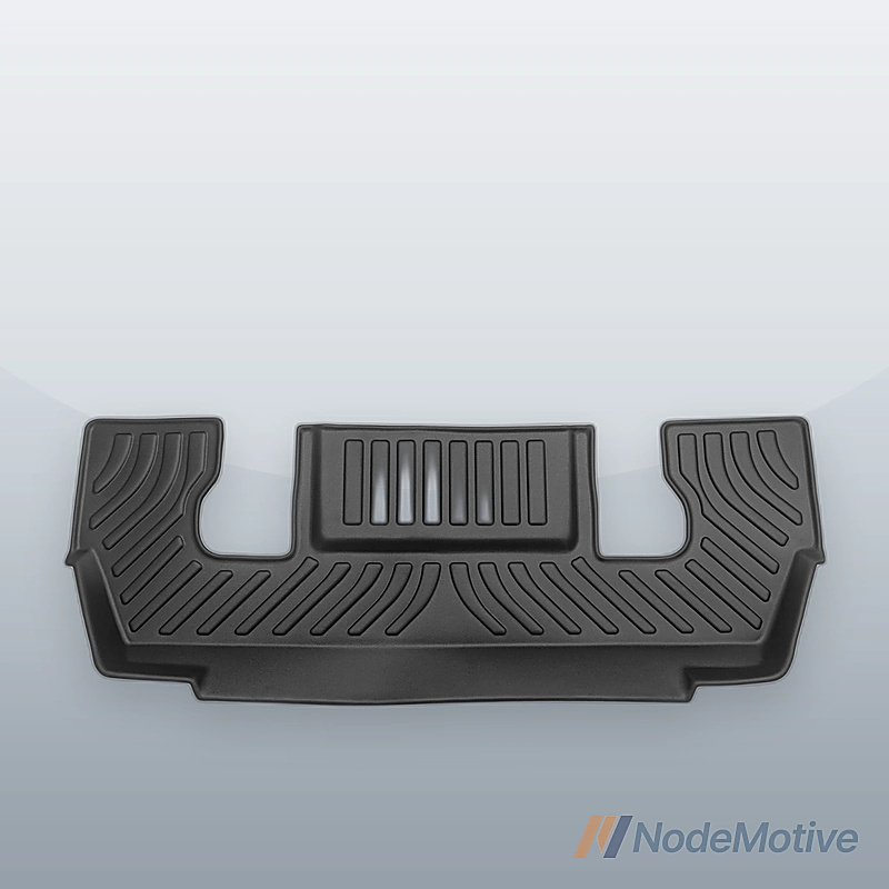 Car Floor Mats for 2020-2023 Ford Explorer 6 Passenger,No Fit 7 Passenger
