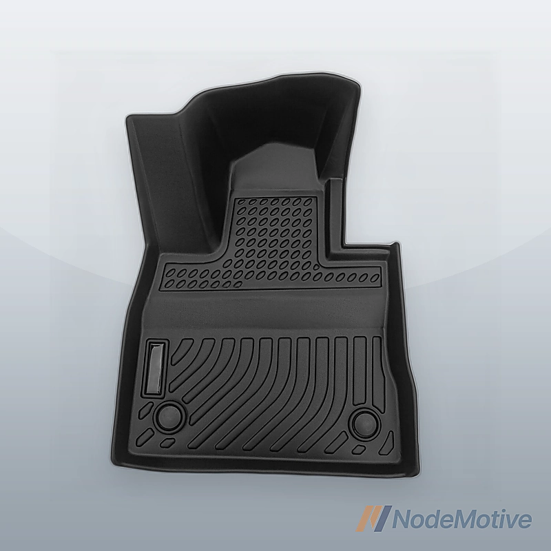 Car Floor Mats for 2020-2023 Ford Explorer 6 Passenger,No Fit 7 Passenger