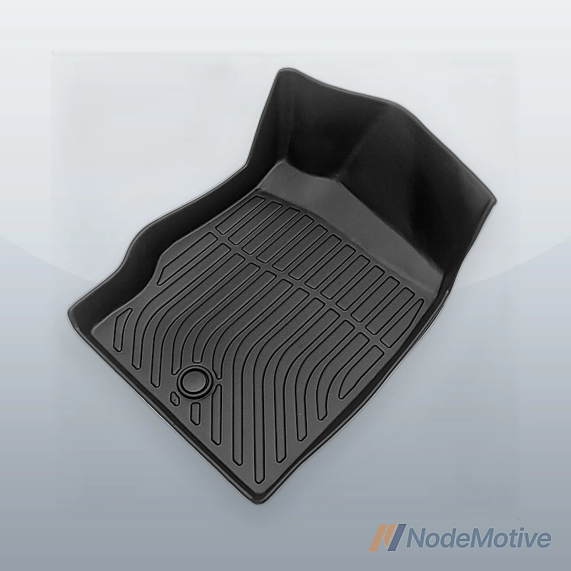 Car Floor Mats for 2020-2023 Ford Explorer 6 Passenger,No Fit 7 Passenger