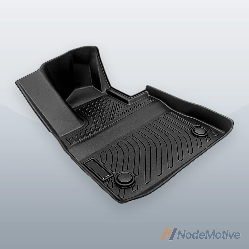Car Floor Mats for 2020-2023 Ford Explorer 6 Passenger,No Fit 7 Passenger