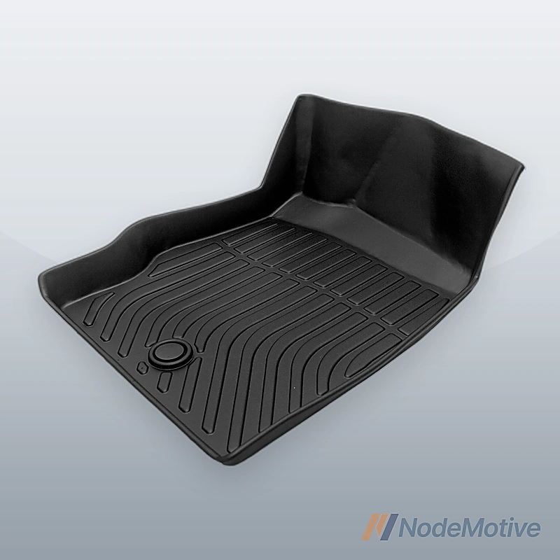Car Floor Mats for 2020-2023 Ford Explorer 6 Passenger,No Fit 7 Passenger