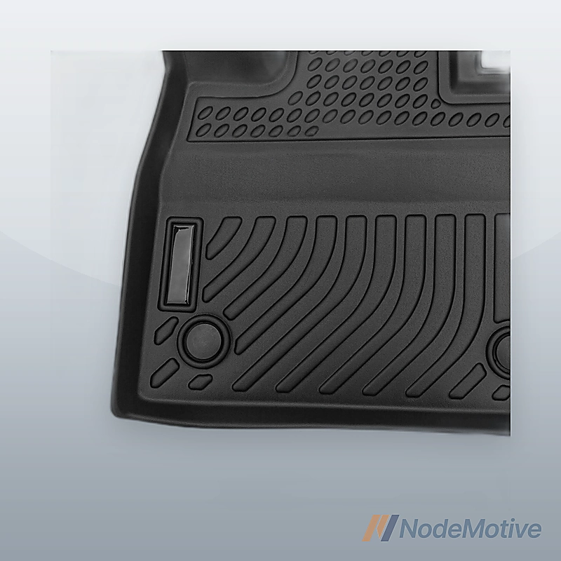 Car Floor Mats for 2020-2023 Ford Explorer 6 Passenger,No Fit 7 Passenger