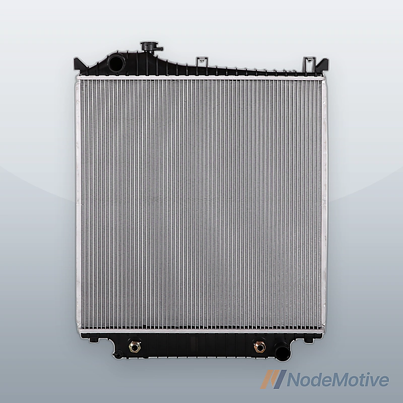 Radiator Replacement For 07-10 Explorer Mountaineer V6 4.0L V8 4.6L 2 Row New