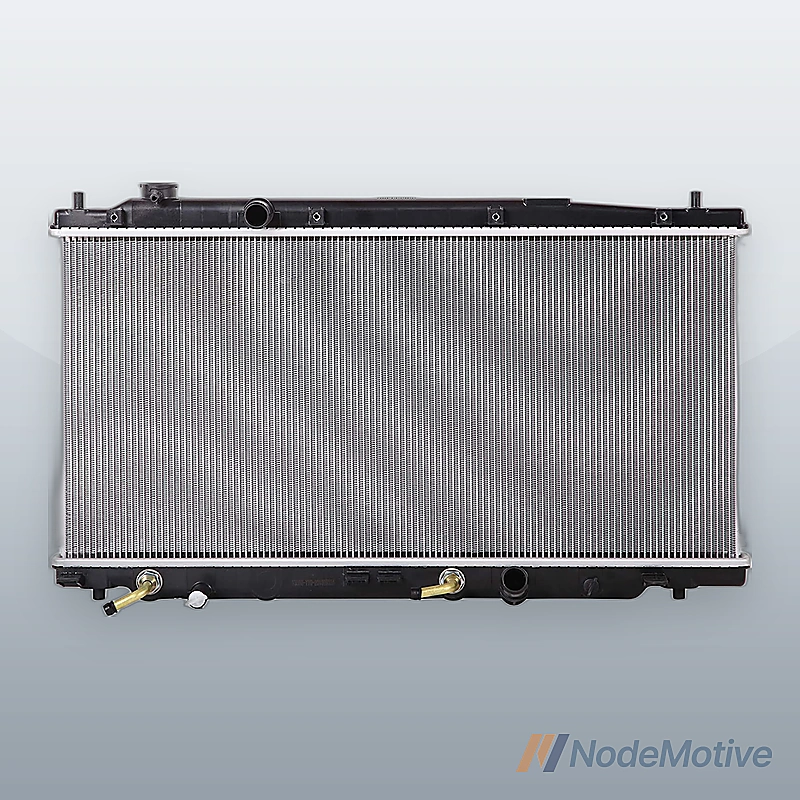Radiator Replacement For 09-14 Honda Fit L4 1.5L 4 Cylinder New
