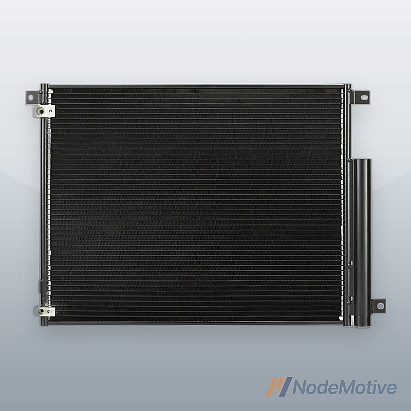 AC Condenser For 2016-2021 Honda Civic Coupe Sedan 4Cyl 2.0L Only LX EX Sport
