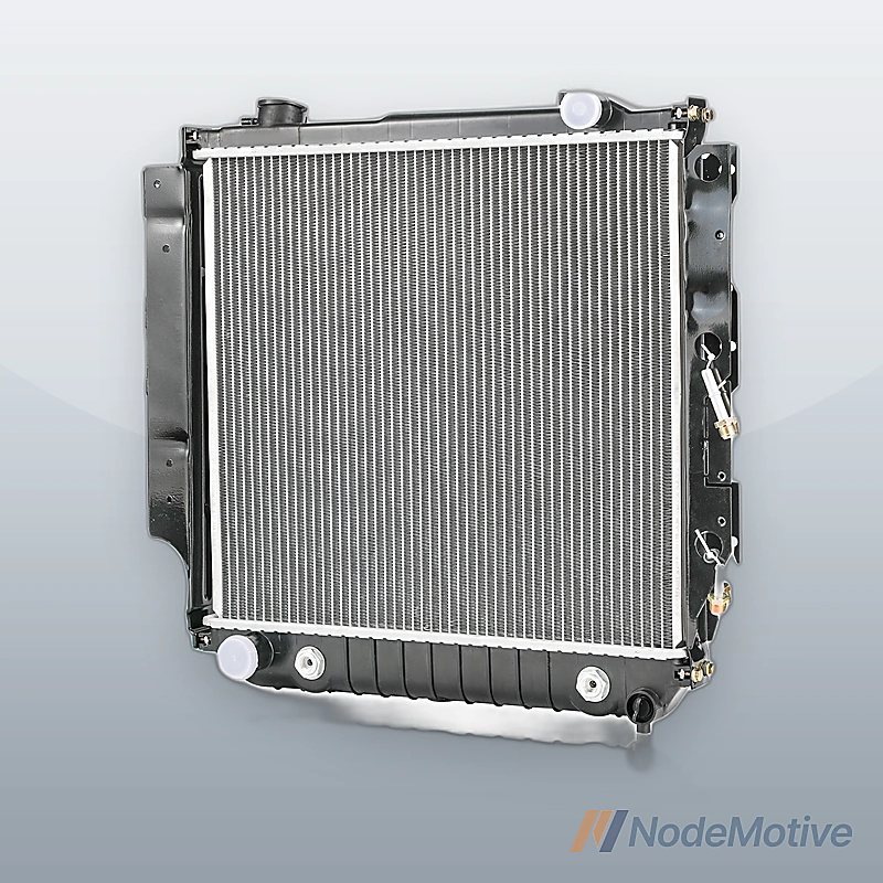 Car Aluminum Radiator for 97-06 Jeep TJ, 87-06 Wrangler, 2.4L 2.5L 4.0L 4.2L,GAS