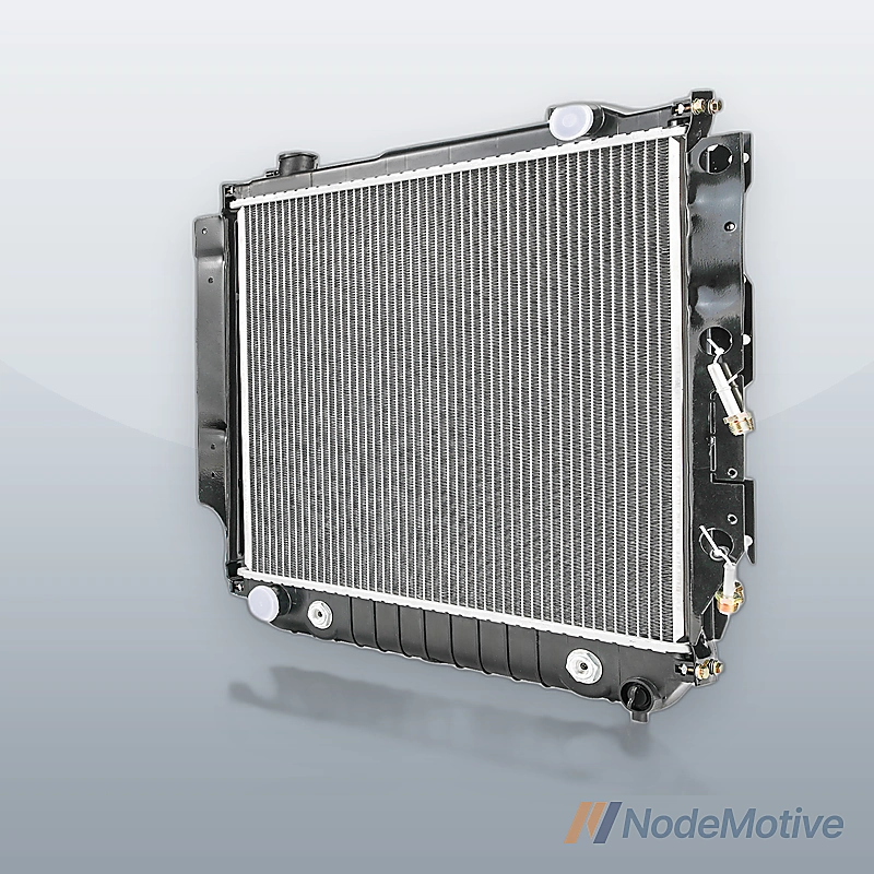Car Aluminum Radiator for 97-06 Jeep TJ, 87-06 Wrangler, 2.4L 2.5L 4.0L 4.2L,GAS