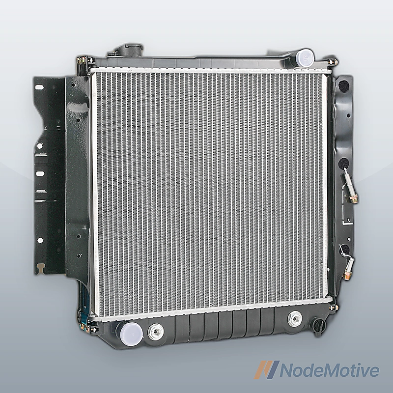 Car Aluminum Radiator for 97-06 Jeep TJ, 87-06 Wrangler, 2.4L 2.5L 4.0L 4.2L,GAS