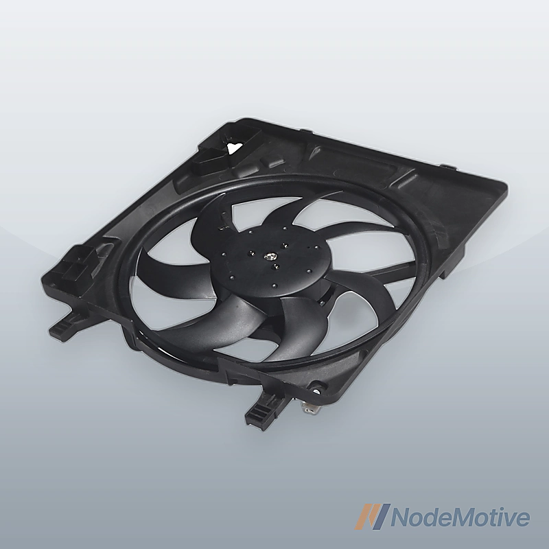 Radiator Cooling Fan Assembly for 2013-2015 Chevrolet Spark