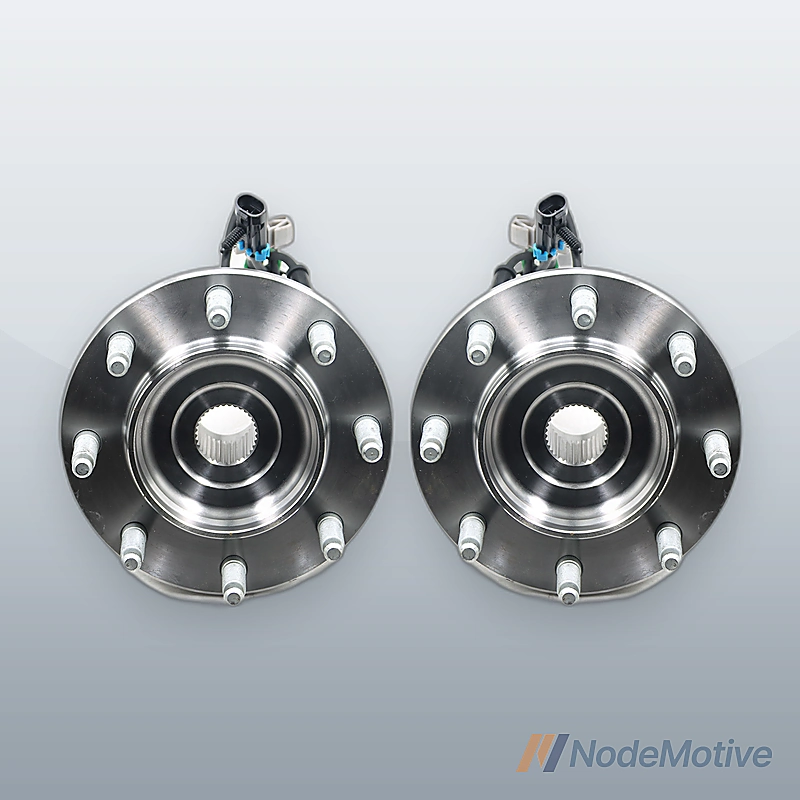 2* Front Wheel Hub Bearings for 1999-2007 Chevrolet Silverado 1500 (4WD)