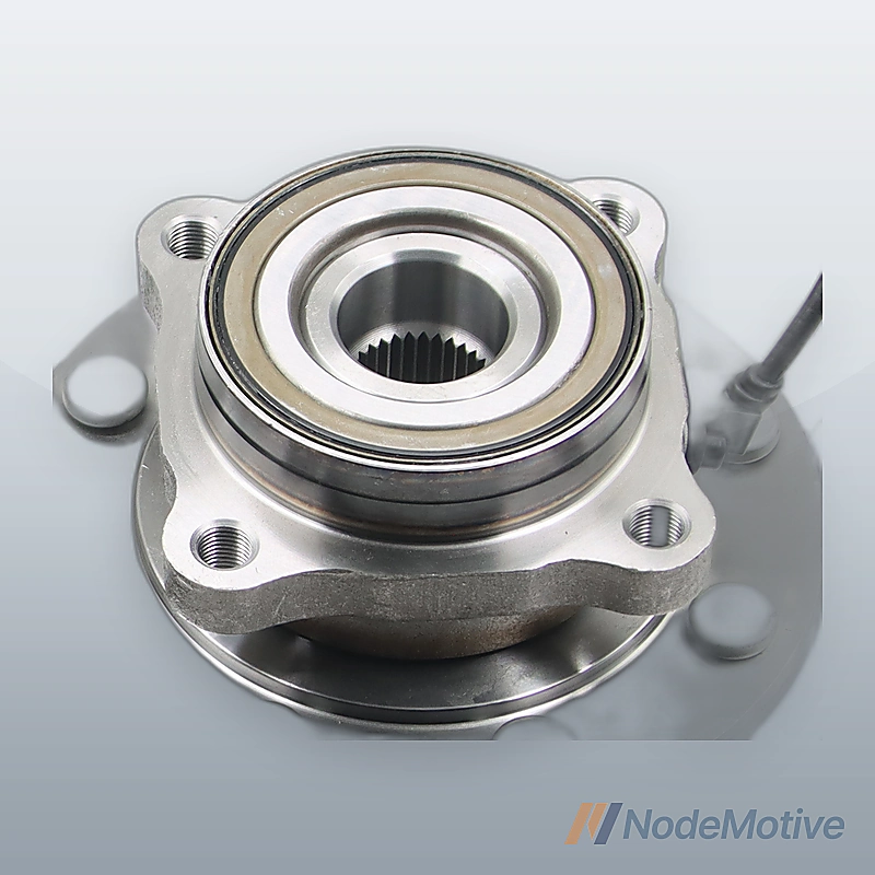 2* Front Wheel Hub Bearings for 1999-2007 Chevrolet Silverado 1500 (4WD)