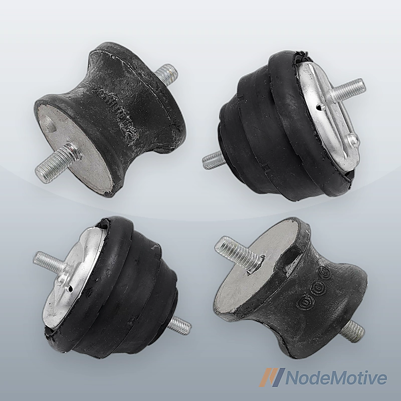 Left&Right Engine Motor+Transmission Mounts for BMW 3 Series E36 E46