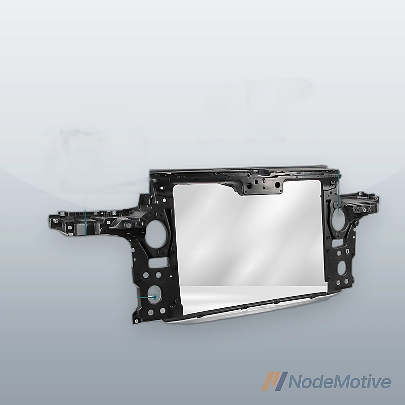 Radiator Support For 2004-2010 Volkswagen Touareg Assembly